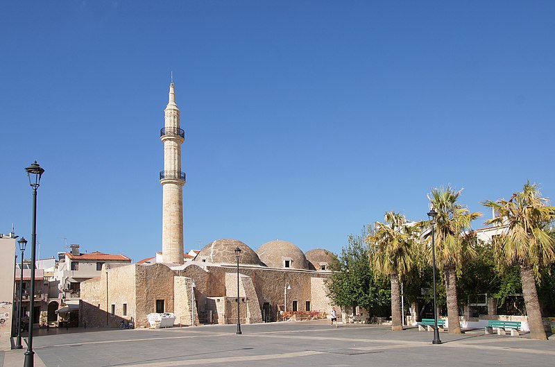 Neratzes_Mosque_Rethymno
