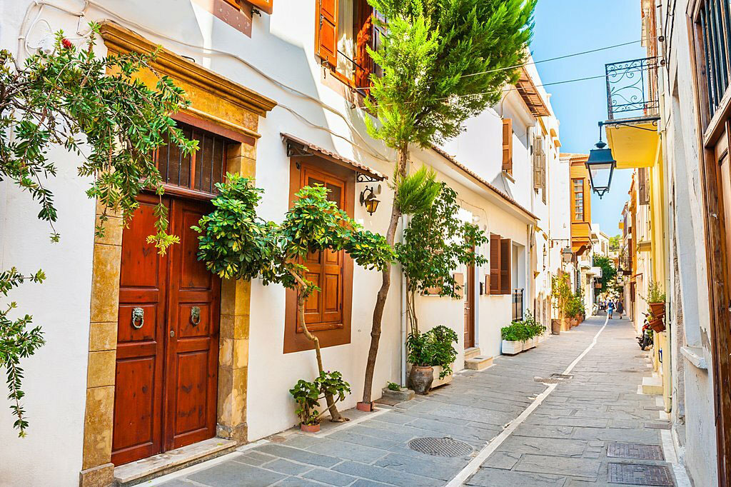 Old-town-Rethymno Old-town-Rethymno