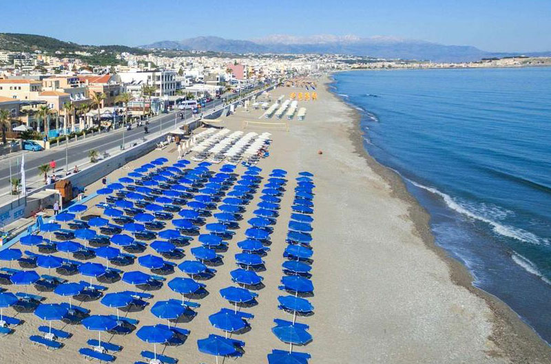 Rehymno-Beach Rehymno-Beach